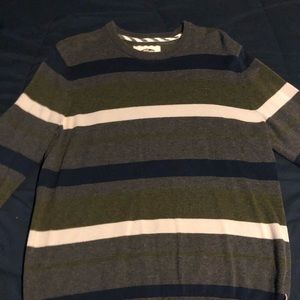 Vans long sleeve sweater size Medium